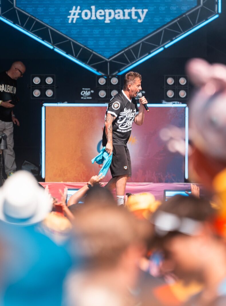 Almklausi live