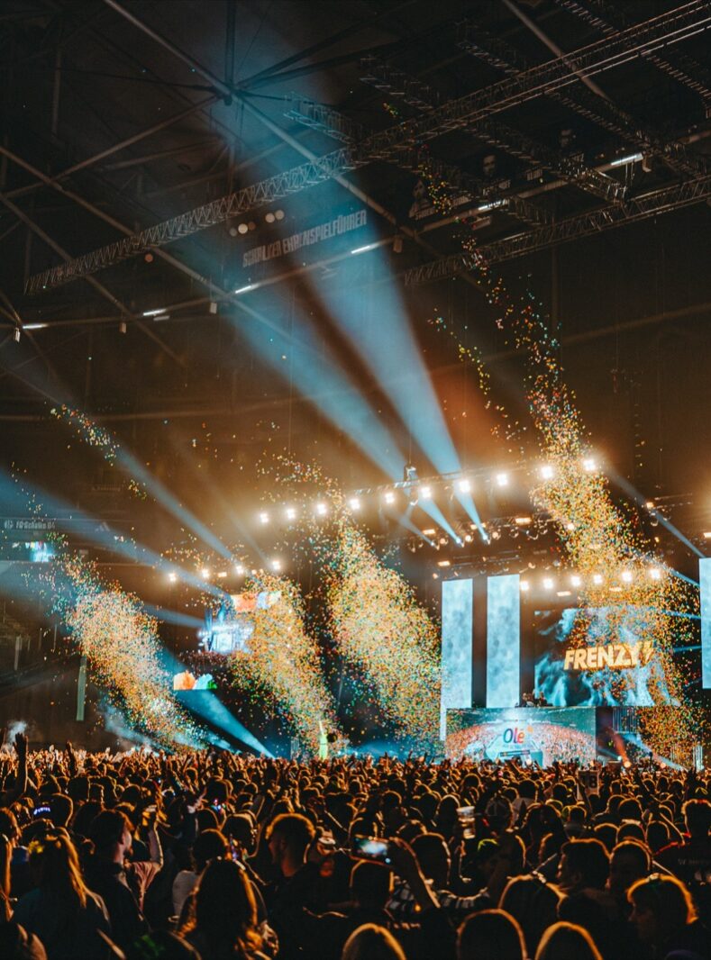 Frenzy live