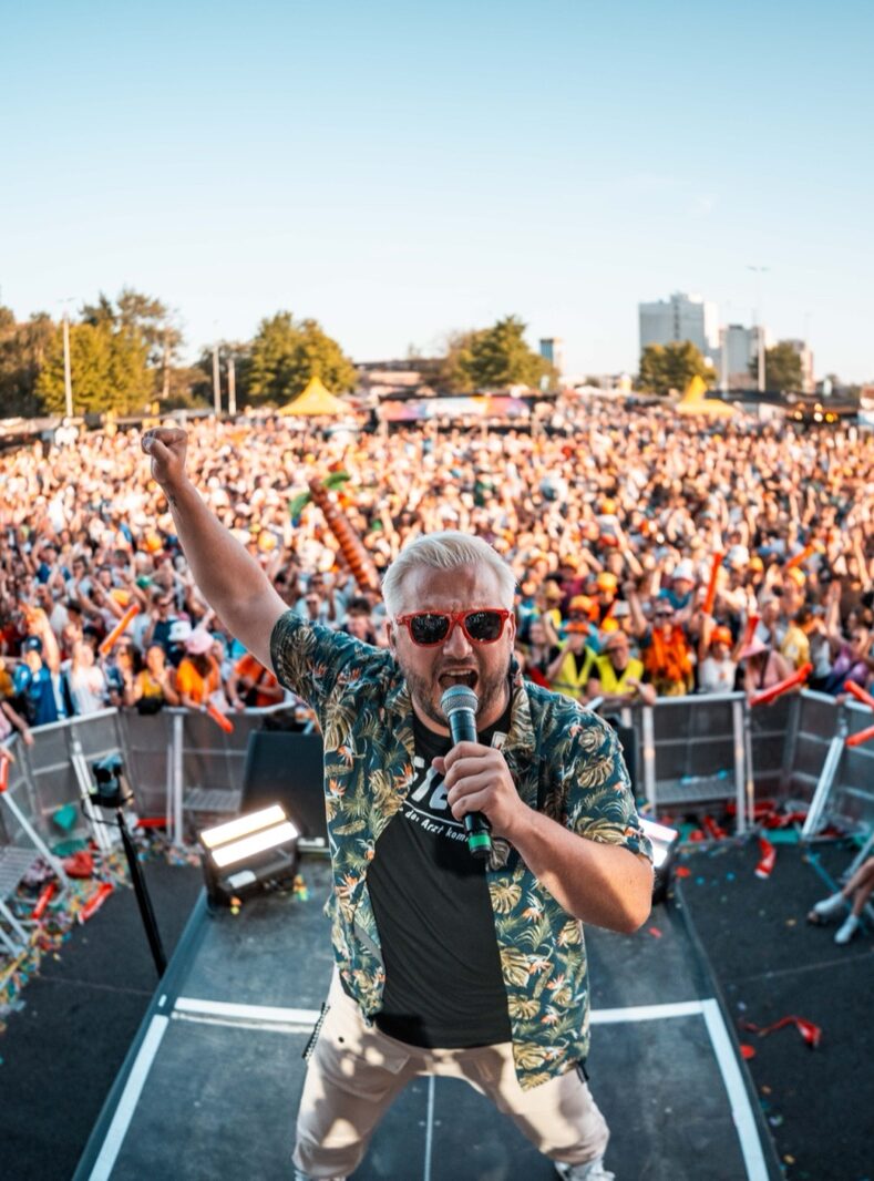 Samu live