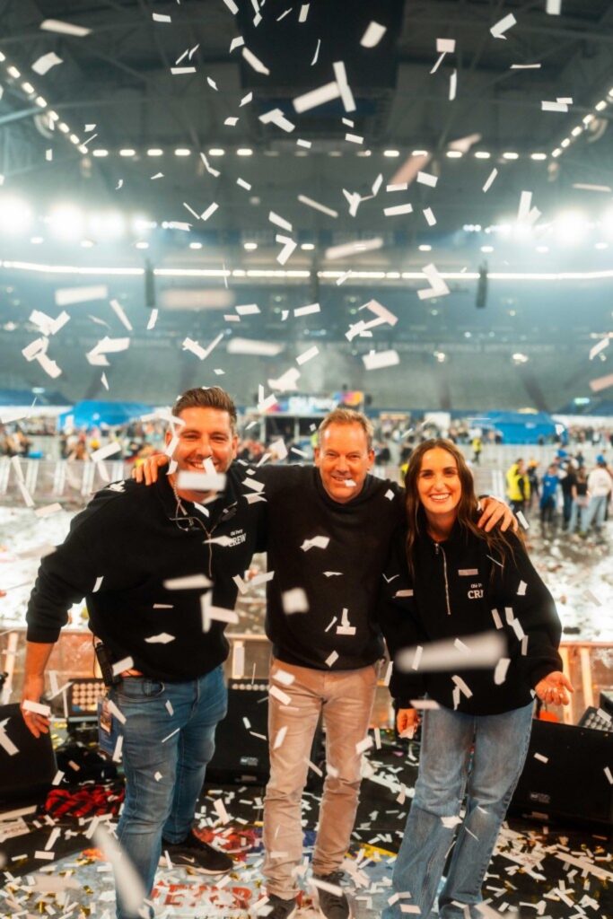 MainStage Team